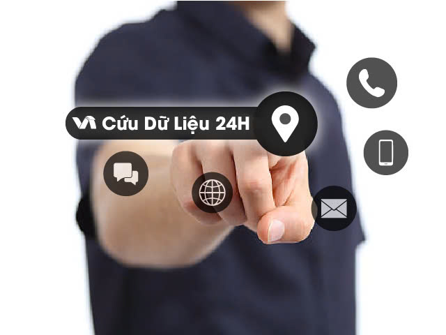 CÔNG TY KHÔI PHỤC DỮ LIỆU VÕ NGUYỄN